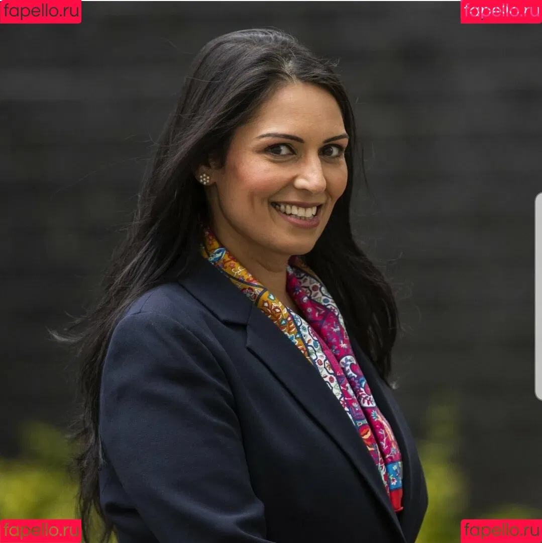 Dame Priti Patel MP Onlyfans Photo Gallery 