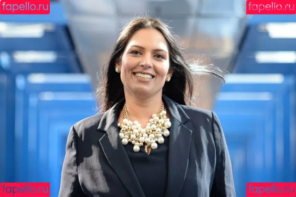 Dame Priti Patel MP Onlyfans Photo Gallery 