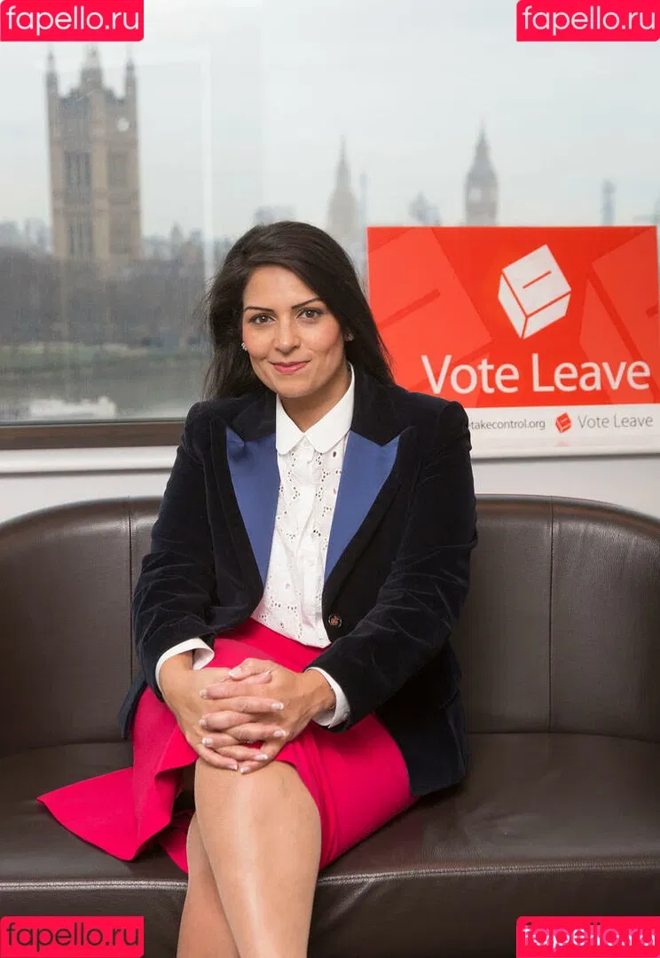 Dame Priti Patel MP Onlyfans Photo Gallery 