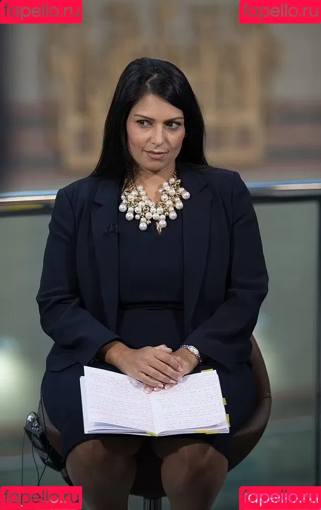Dame Priti Patel MP Onlyfans Photo Gallery 