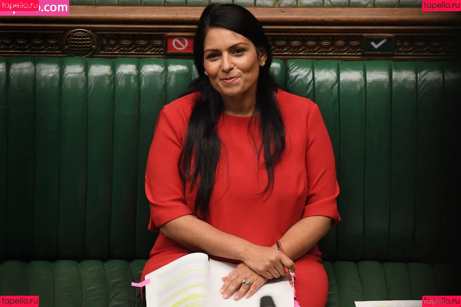 Dame Priti Patel MP Onlyfans Photo Gallery 