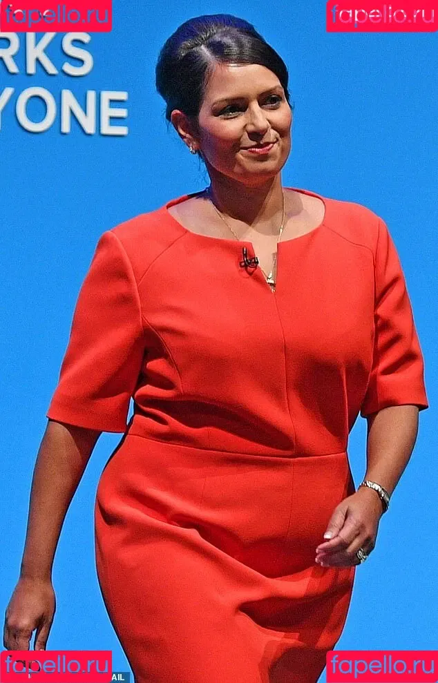 Dame Priti Patel MP Onlyfans Photo Gallery 