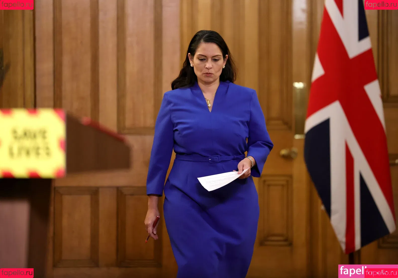 Dame Priti Patel MP Onlyfans Photo Gallery 