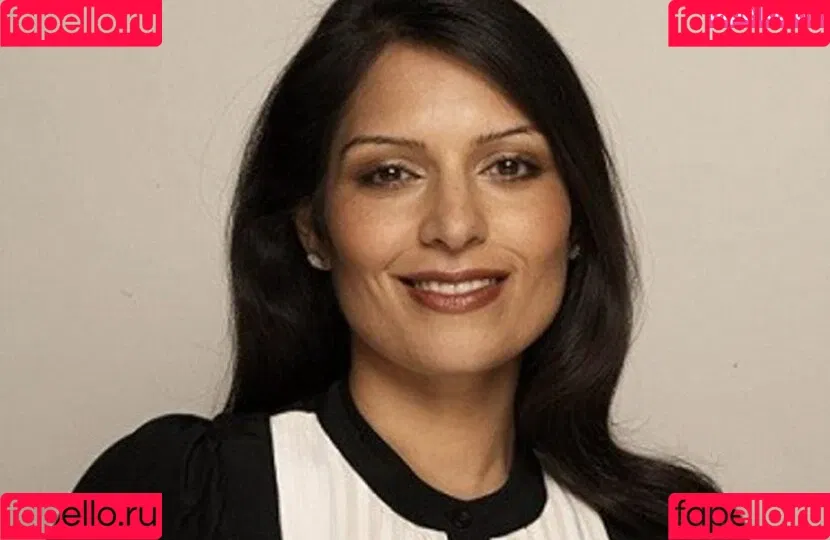 Dame Priti Patel MP Onlyfans Photo Gallery 