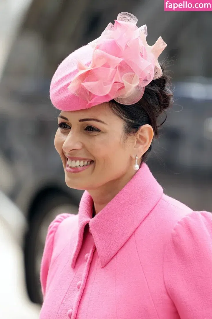 Dame Priti Patel MP Onlyfans Photo Gallery 