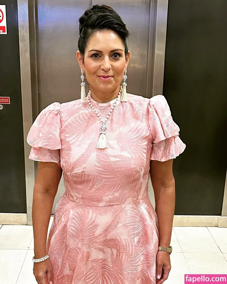 Dame Priti Patel MP Onlyfans Photo Gallery 