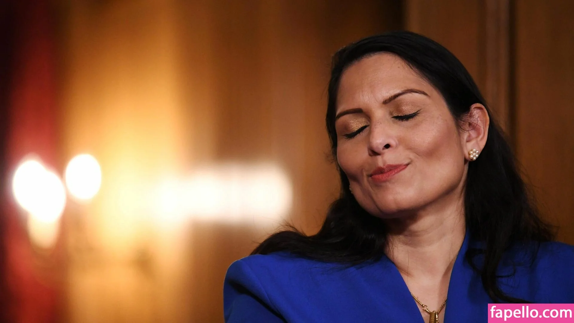 Dame Priti Patel MP Onlyfans Photo Gallery 