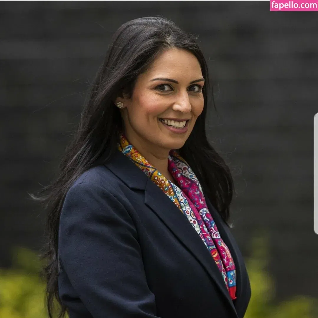 Dame Priti Patel MP Onlyfans Photo Gallery 