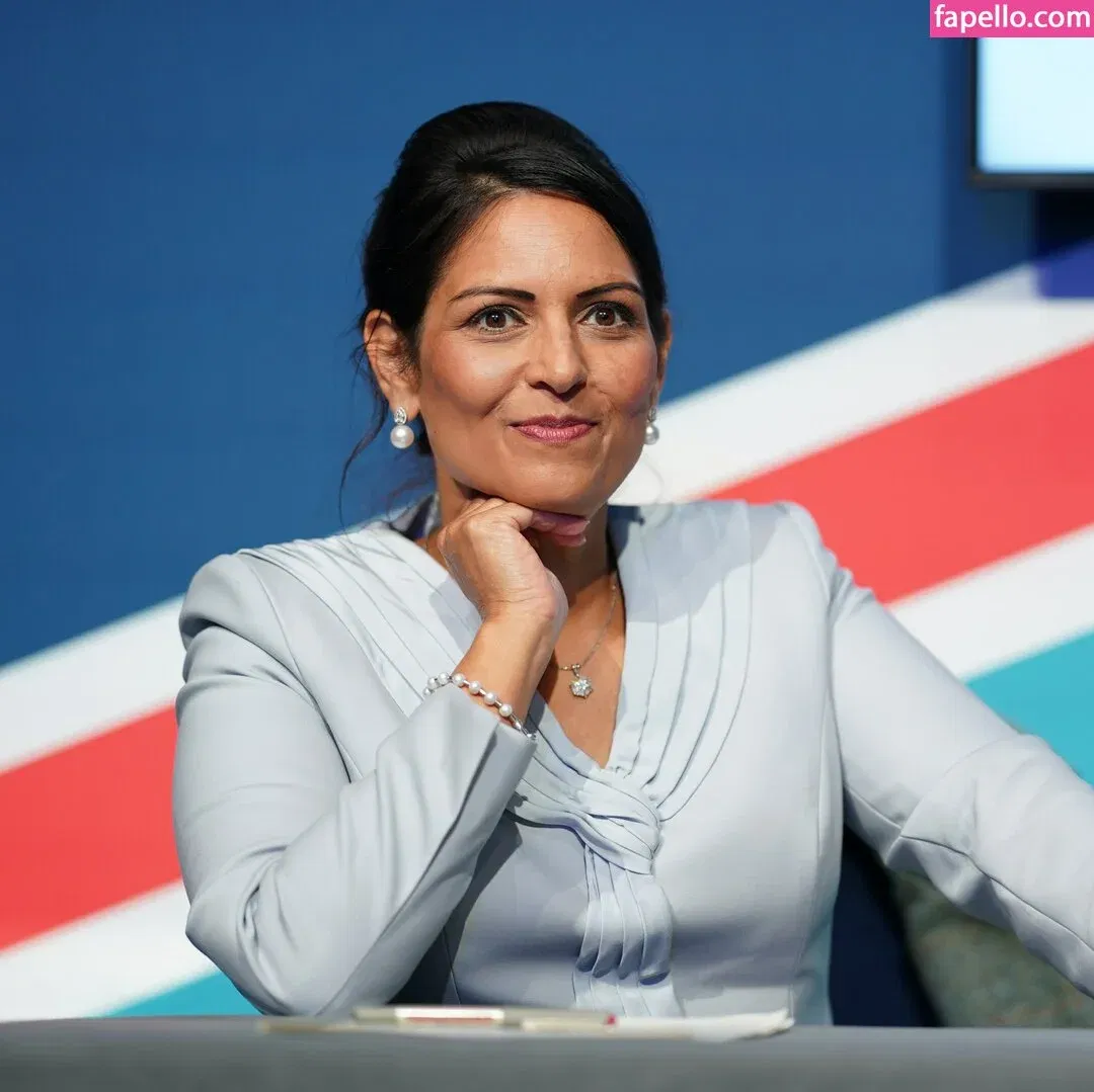 Dame Priti Patel MP Onlyfans Photo Gallery 
