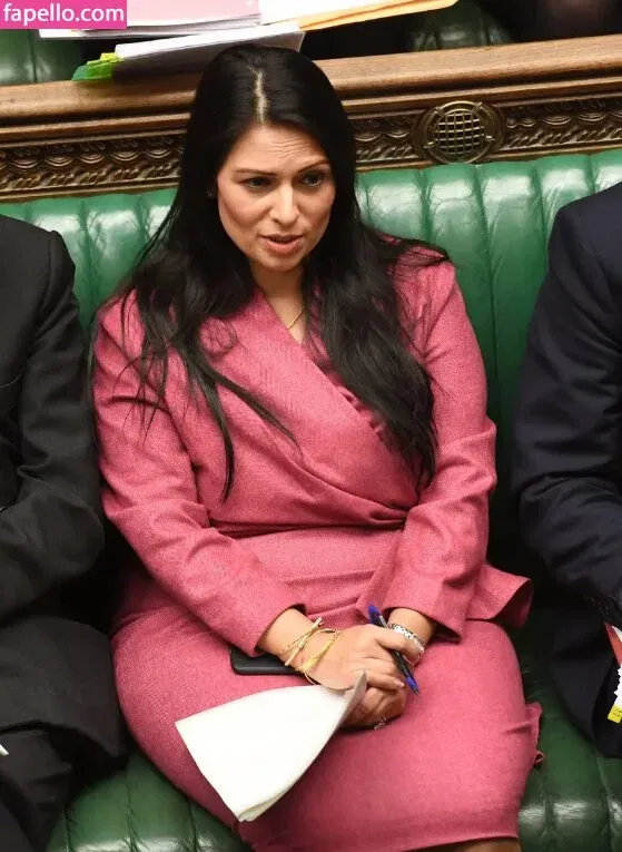 Dame Priti Patel MP Onlyfans Photo Gallery 