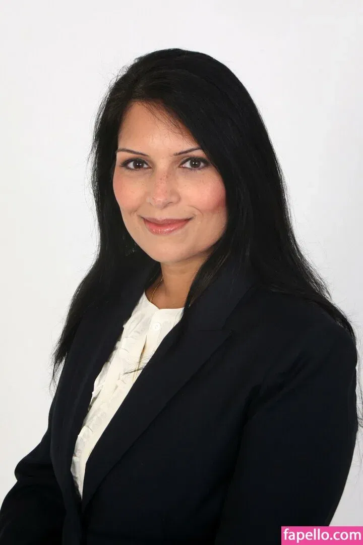 Dame Priti Patel MP Onlyfans Photo Gallery 