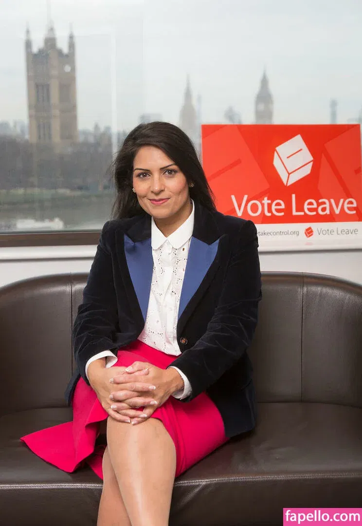 Dame Priti Patel MP Onlyfans Photo Gallery 