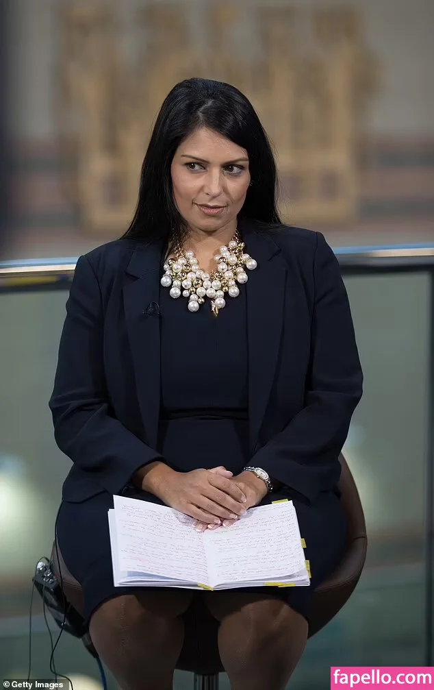 Dame Priti Patel MP Onlyfans Photo Gallery 