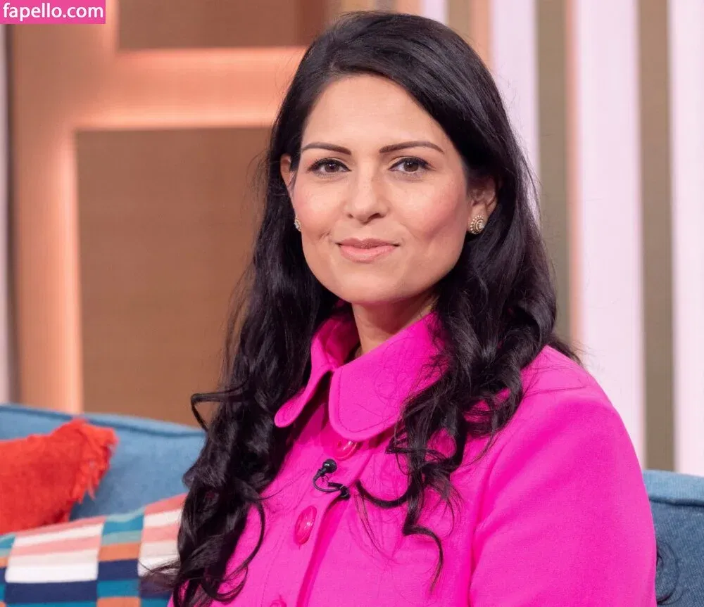 Dame Priti Patel MP Onlyfans Photo Gallery 