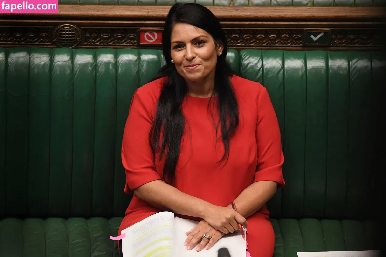 Dame Priti Patel MP Onlyfans Photo Gallery 
