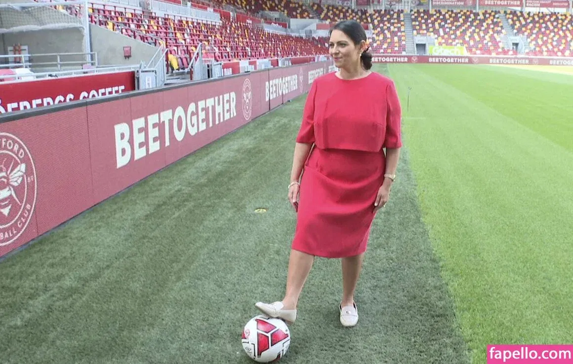 Dame Priti Patel MP Onlyfans Photo Gallery 