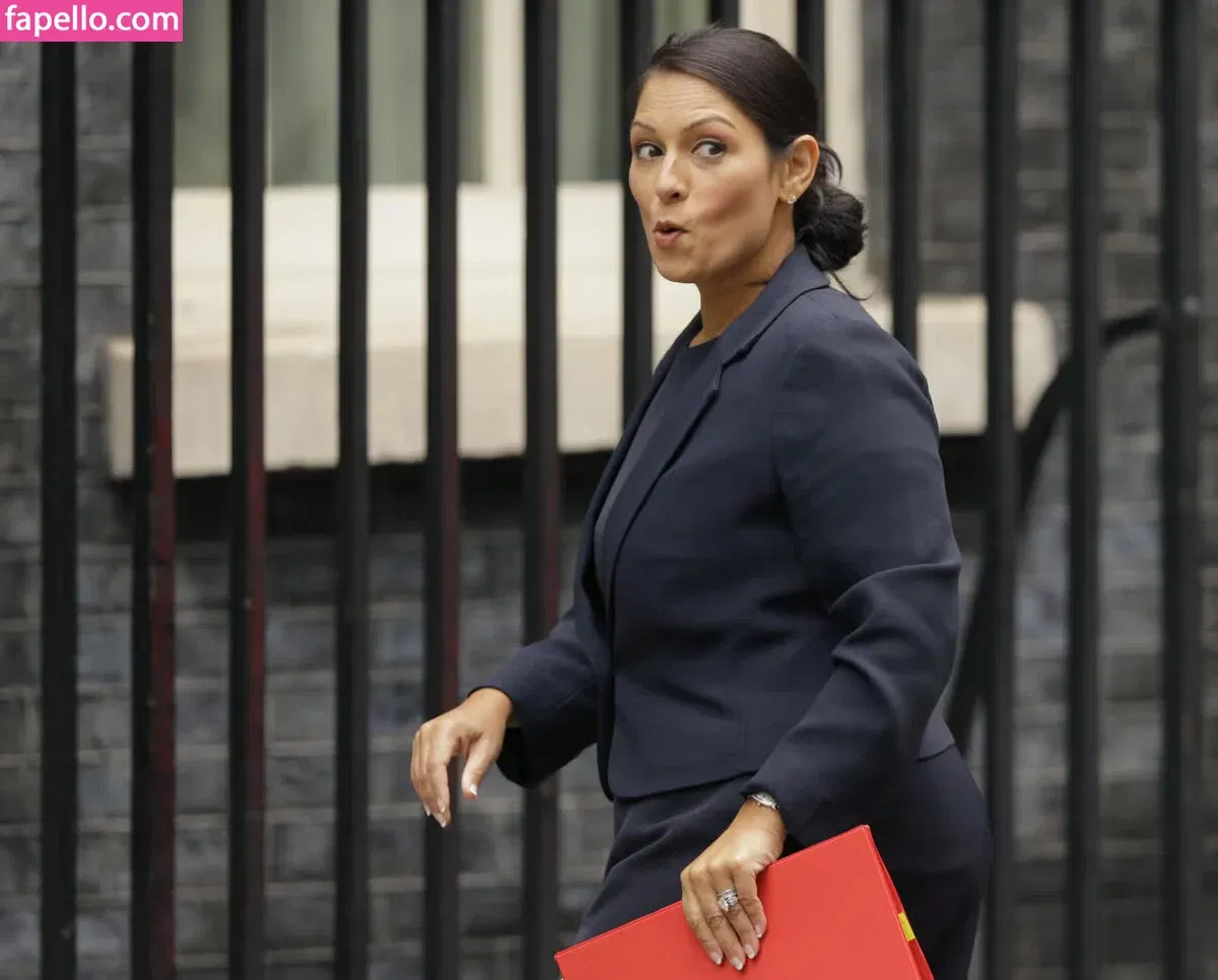 Dame Priti Patel MP Onlyfans Photo Gallery 