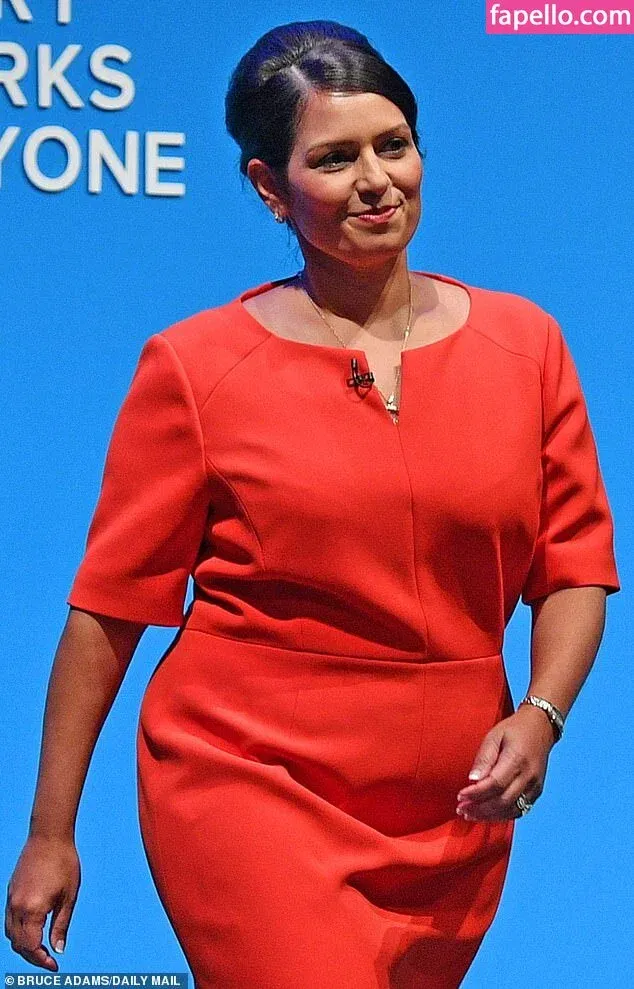 Dame Priti Patel MP Onlyfans Photo Gallery 