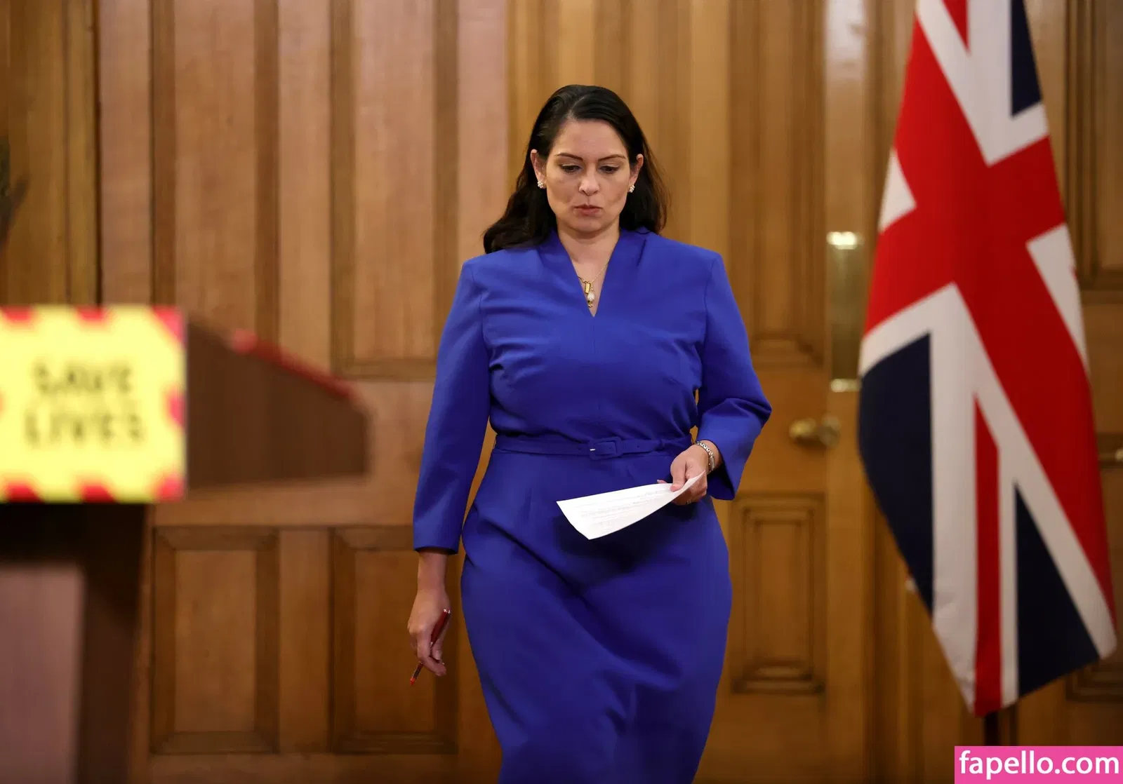 Dame Priti Patel MP Onlyfans Photo Gallery 