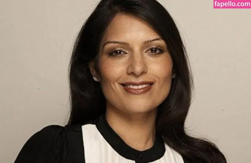 Dame Priti Patel MP Onlyfans Photo Gallery 