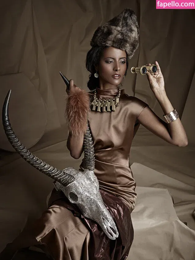 Sara Nuru Onlyfans Photo Gallery 