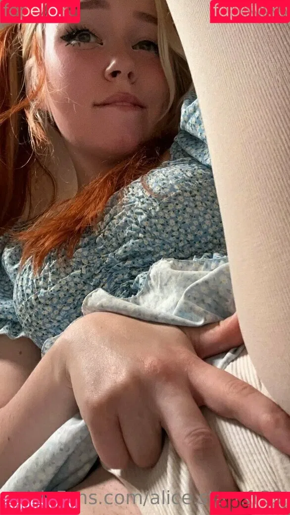 alice.starr.fr33 Onlyfans Photo Gallery 