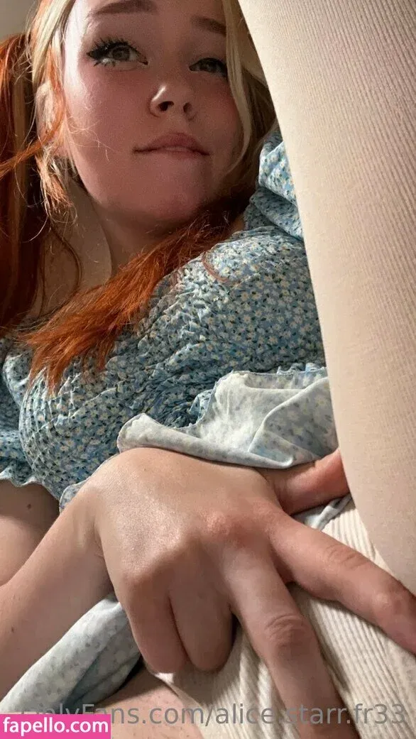alice.starr.fr33 Onlyfans Photo Gallery 
