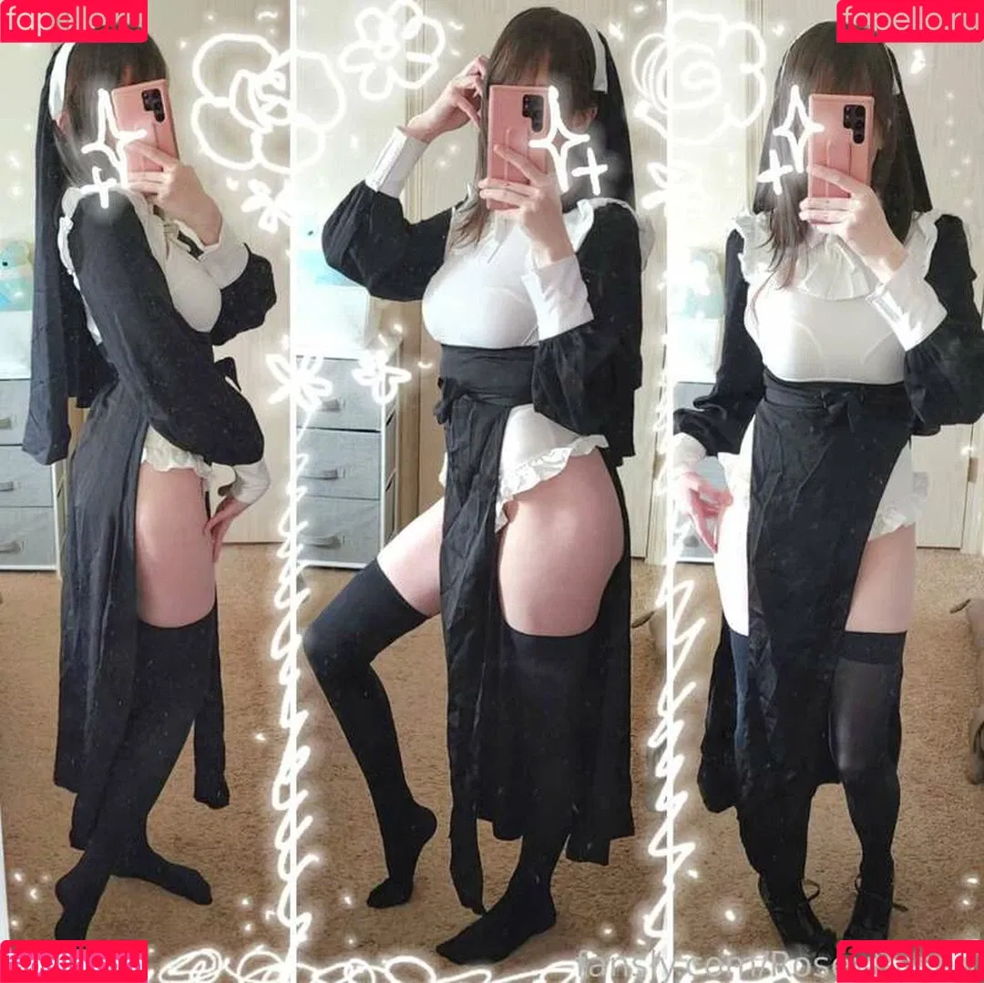 RoseyRosen Onlyfans Photo Gallery 