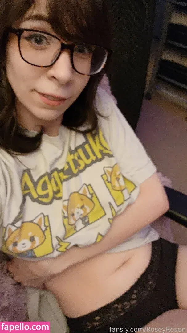 RoseyRosen Onlyfans Photo Gallery 