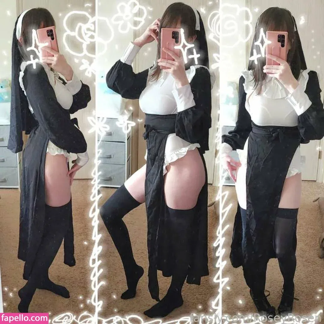 RoseyRosen Onlyfans Photo Gallery 