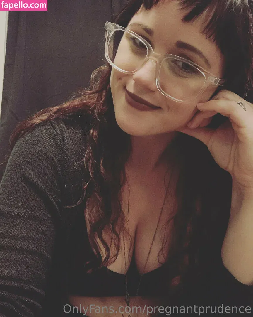 pregnantprudence Onlyfans Photo Gallery 