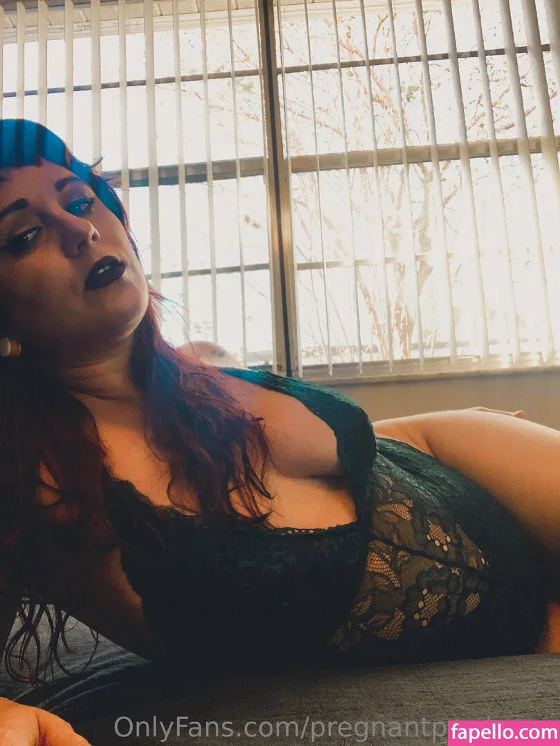 pregnantprudence Onlyfans Photo Gallery 