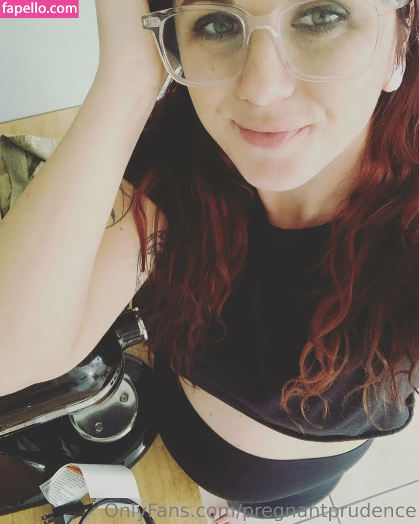 pregnantprudence Onlyfans Photo Gallery 