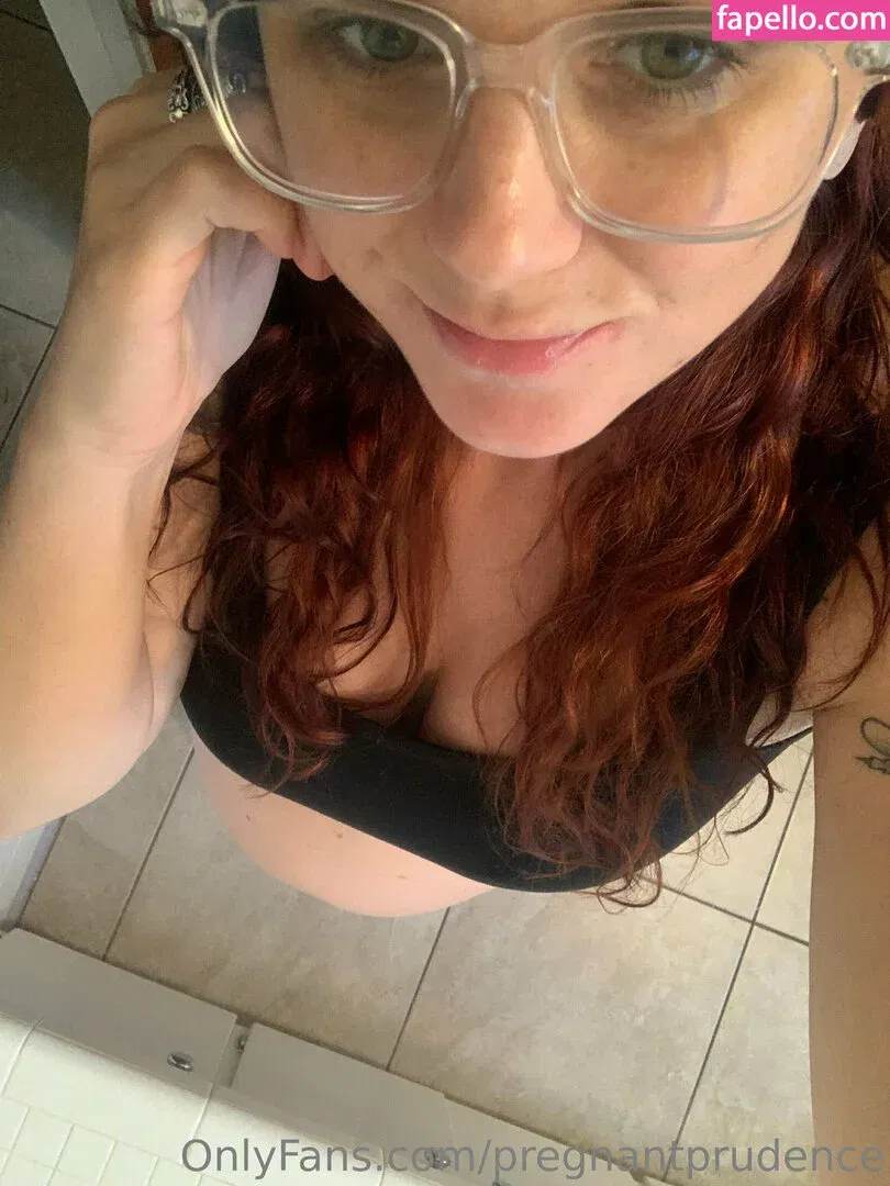 pregnantprudence Onlyfans Photo Gallery 