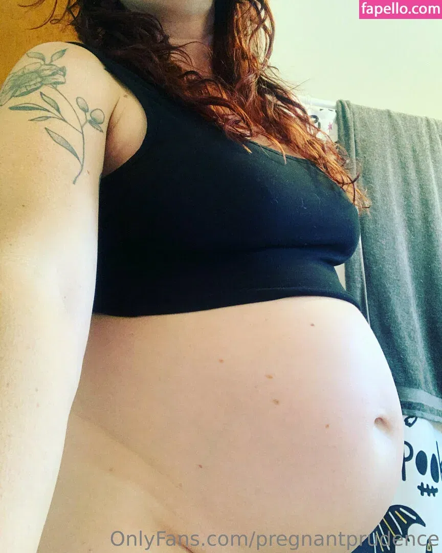 pregnantprudence Onlyfans Photo Gallery 