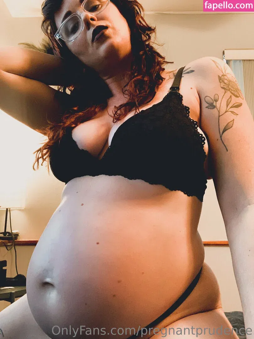 pregnantprudence Onlyfans Photo Gallery 