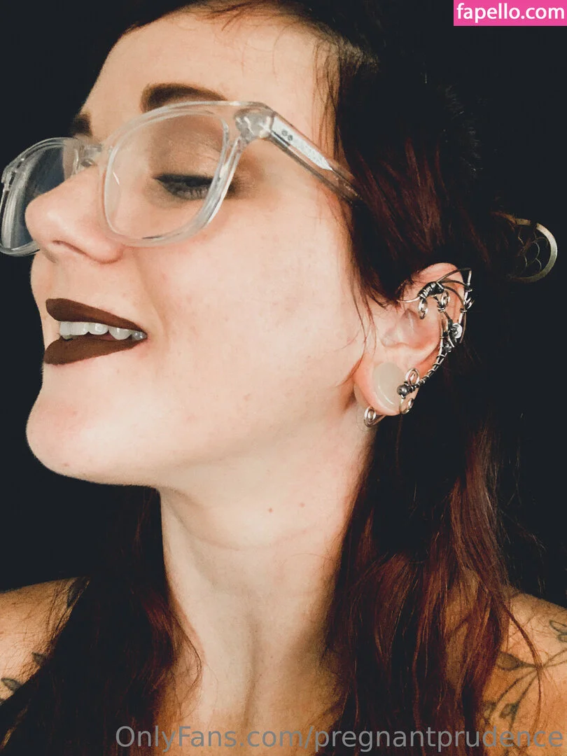 pregnantprudence Onlyfans Photo Gallery 