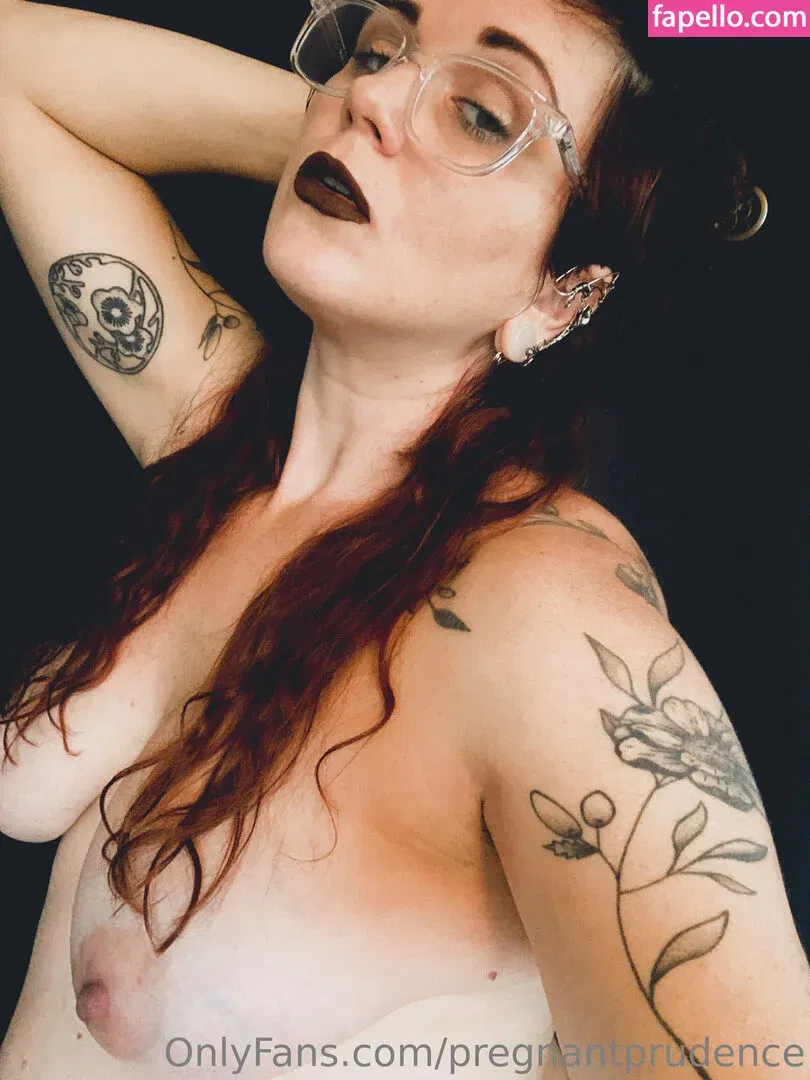 pregnantprudence Onlyfans Photo Gallery 