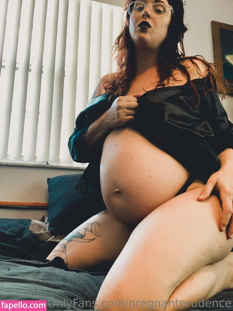 pregnantprudence Onlyfans Photo Gallery 