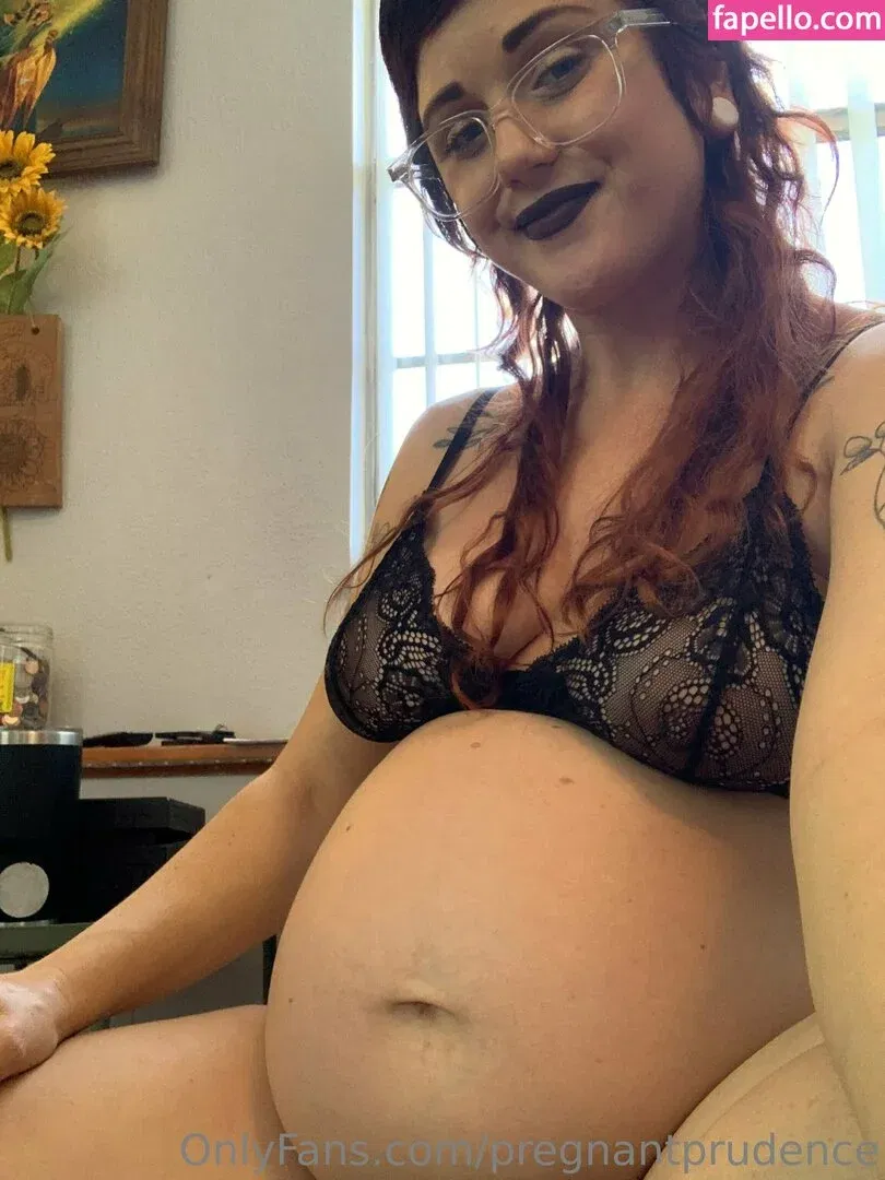 pregnantprudence Onlyfans Photo Gallery 