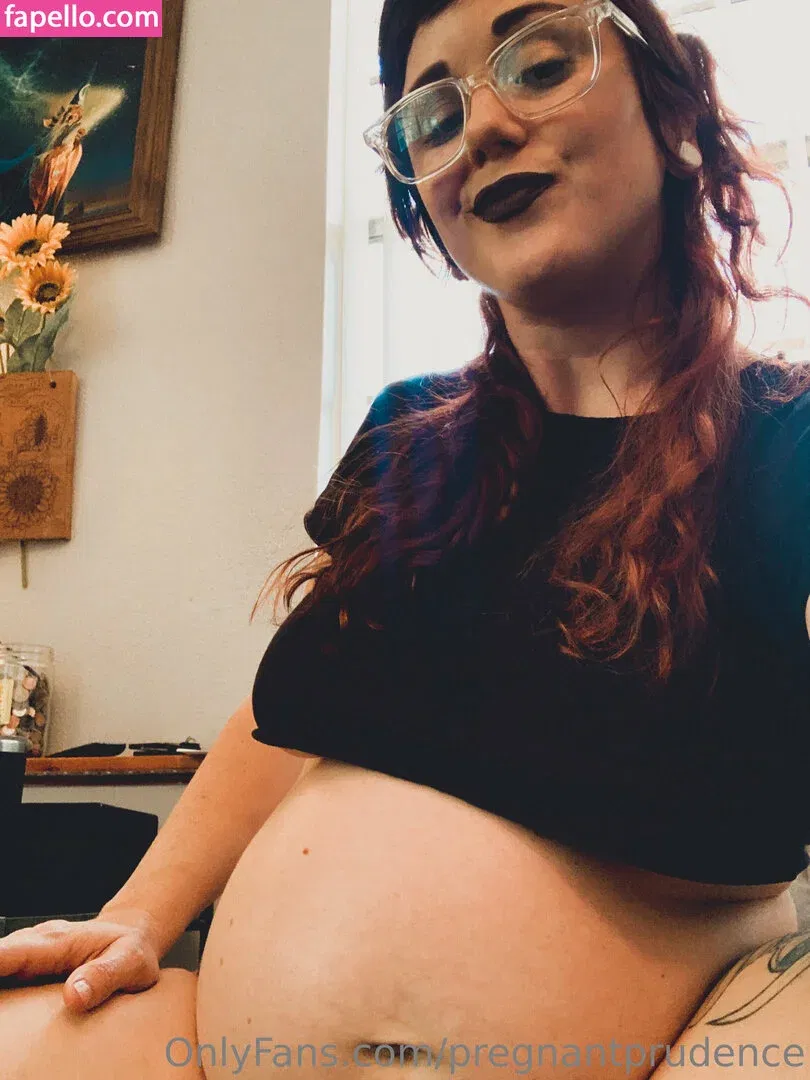 pregnantprudence Onlyfans Photo Gallery 