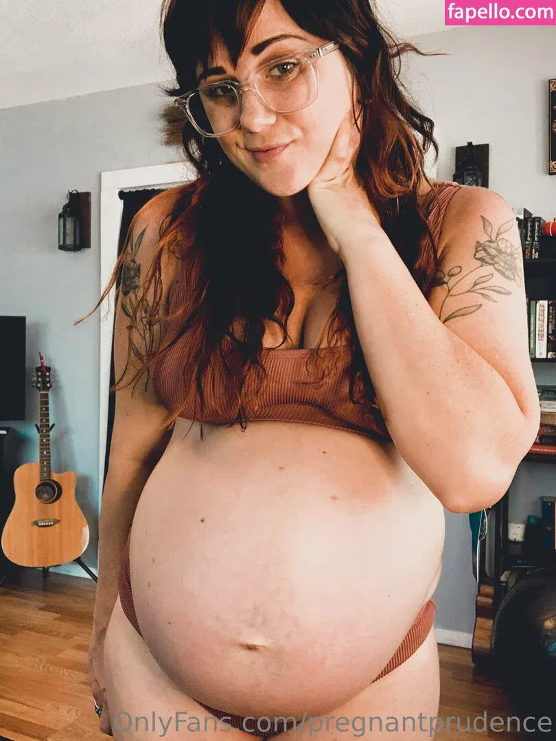 pregnantprudence Onlyfans Photo Gallery 
