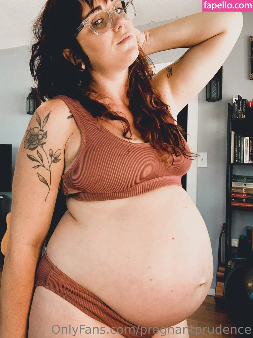 pregnantprudence Onlyfans Photo Gallery 