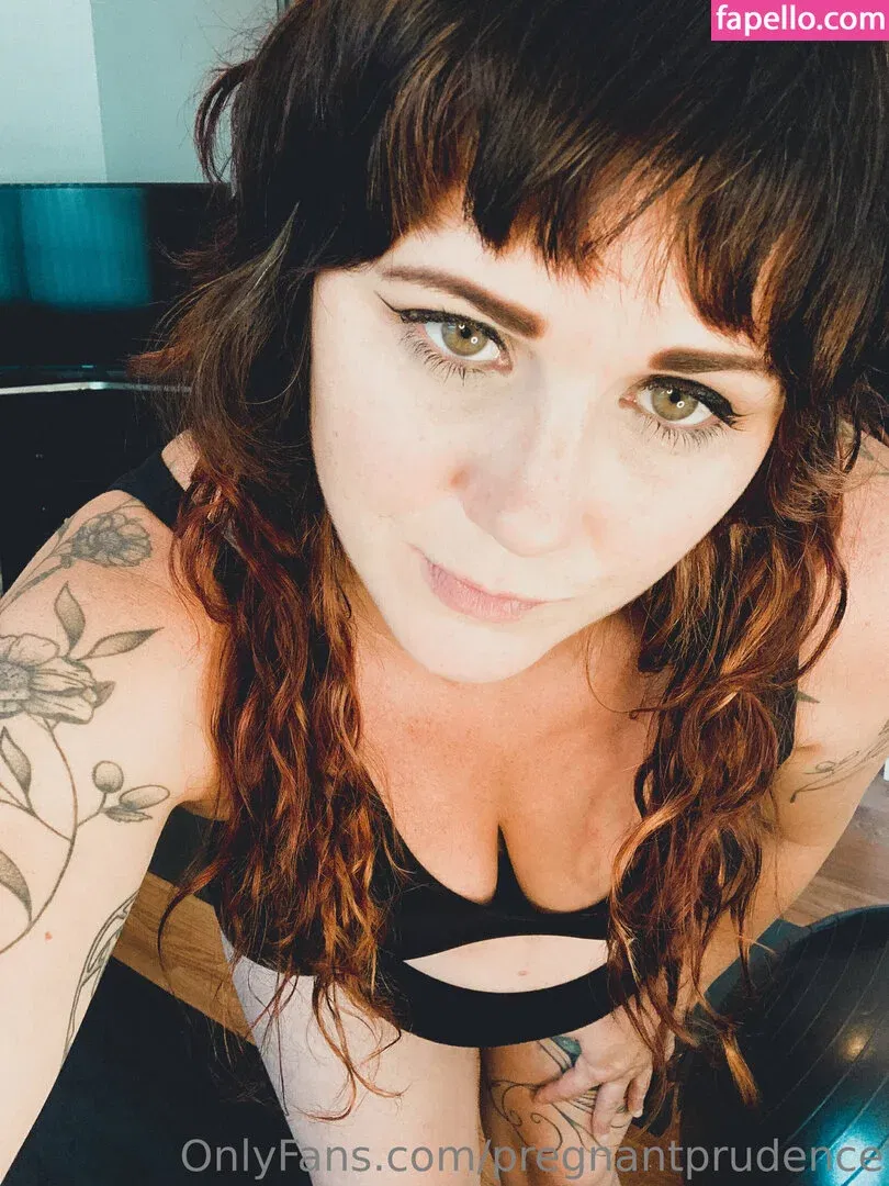 pregnantprudence Onlyfans Photo Gallery 