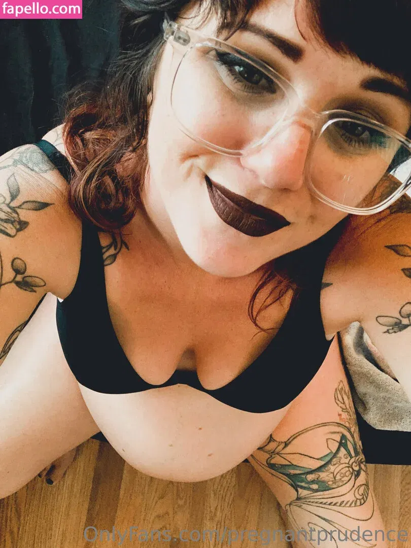 pregnantprudence Onlyfans Photo Gallery 