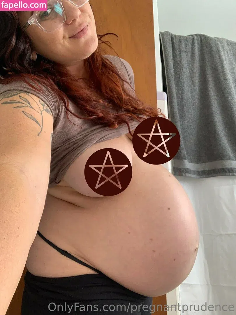 pregnantprudence Onlyfans Photo Gallery 