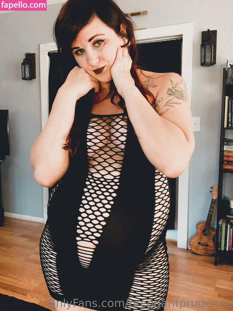 pregnantprudence Onlyfans Photo Gallery 