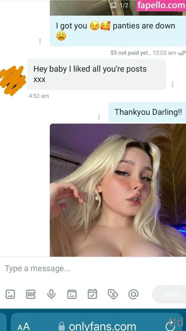 titslikedaisy Onlyfans Photo Gallery 