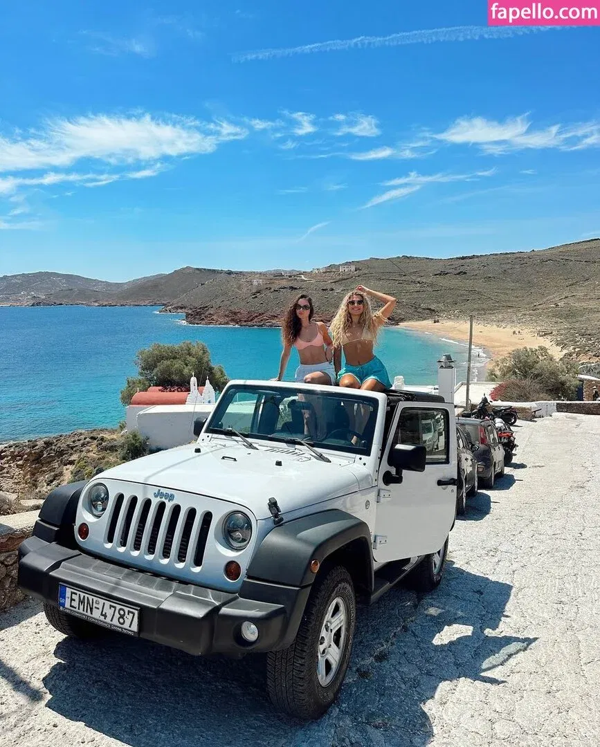 Antigoni Onlyfans Photo Gallery 