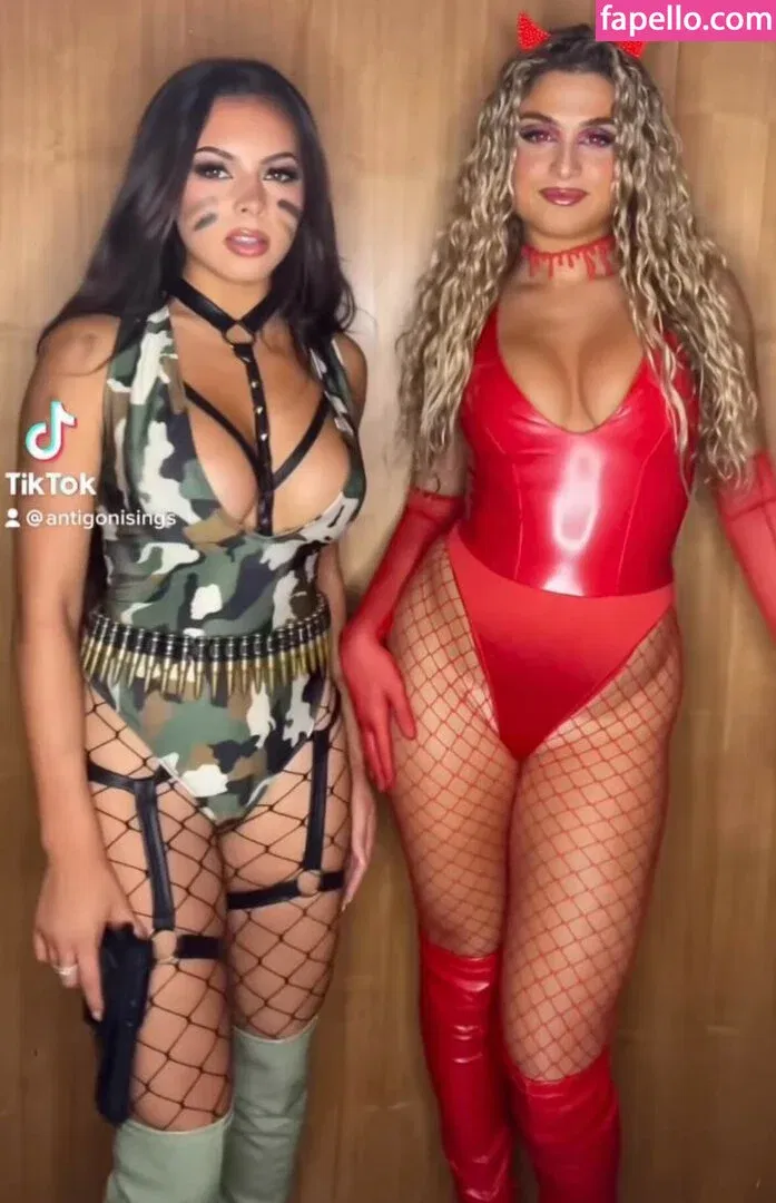 Antigoni Onlyfans Photo Gallery 